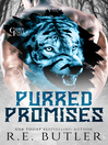 Cover image for Purred Promises (Cider Falls Shifters Book One)
